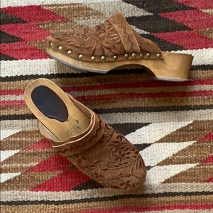 Ulla Johnson clogs / mules